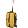 Paradiver Light - Sac de voyage à roulettes 55cm jaune 3