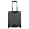 Frankfurt Laptop Trolley Sac gris 4