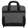 Frankfurt Laptop Trolley Gris 5