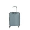 Elvaa - Trolley M extensible gris-bleu 6