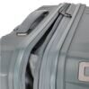 Elvaa - Trolley M extensible gris-bleu 7