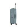 Elvaa - Trolley M extensible gris-bleu 5