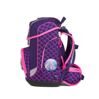 Ergobag Cubo LUMI EDITION - Set sac à dos scolaire 5 pièces Ourson Perlé 5