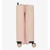 Ulisse - Trolley extensible 65cm en rose 8