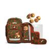 Set Ergobag 6 pcs. Ours cracheur de feu Lumi 1