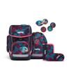 Ergobag Cubo 5-pc. Set Coral Bear 1