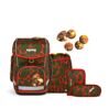 Ergobag Cubo Set 5 pcs. ours cracheur de feu Lumi 1