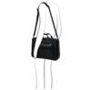 Roadster - Serviette en cuir M, noir 8