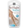 Flight Socks - Kompressionsstrümpfe S - BEIGE 1