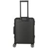 Next - Trolley S+ avec poche frontale, noir 8