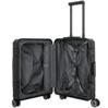 Next - Trolley S+ avec poche frontale, noir 3