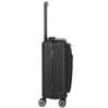 Next - Trolley S+ avec poche frontale, noir 10