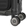 Next - Trolley S+ avec poche frontale, noir 11