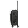 Next - Trolley S+ avec poche frontale, noir 9