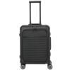 Next - Trolley S+ avec poche frontale, noir 1