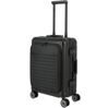 Next - Trolley S+ avec poche frontale, noir 6