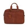 Sac de travail Avery antique Cognac 1