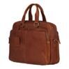 Sac de travail Avery antique Cognac 3