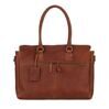 Antique Avery Laptopbag 15,6&quot; 2-ZIP Cognac 1