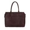 Antique Avery Laptopbag 15,6&quot; 1-ZIP Dunkelbraun 1