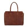 Antique Avery Laptopbag 15,6&quot; 1-ZIP Cognac 1