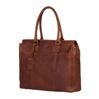 Antique Avery Laptopbag 15,6&quot; 1-ZIP Cognac 3