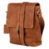 Antique Avery Crossover M Messenger Cognac 3