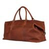 Antique Avery Weekender Cognac 3