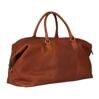 Antique Avery Weekender Cognac 5