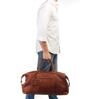 Antique Avery Weekender Cognac 7