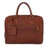 Antique Avery Laptopbag 13,3&quot; Cognac 1