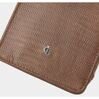 Giftbox Pochette Crossbody pour téléphone portable en cognac 5