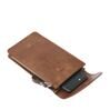 Giftbox Pochette Crossbody pour téléphone portable en cognac 2