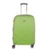 Set de 3 trolleys Utah vert pomme 3