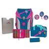 Kit sac à dos scolaire ErgoFlex Max Caraïbes 1