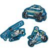 Kit cartable ErgoFlex Easy Blue Speed 4