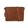 Vintage Juul Messenger Bag Cognac 1