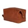 Trousse de toilette Riley Cognac 4