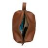 Trousse de toilette Riley Cognac 5