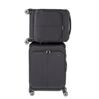 Priima - Trolley S extensible, noir 5