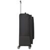 Crosslite 4-Rad Trolley L en noir 4