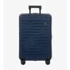 Ulisse - Trolley extensible 65cm en bleu 7