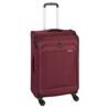 Travel Line 9504, Trolley taille S, Dark Red 1