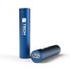 Power Bank 2600 en bleu foncé 1