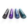 Power Bank 2600 en bleu foncé 3