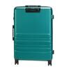 Travel Line 9800 - Set de 3 valises vertes 2