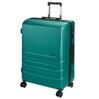 Travel Line 9800 - Set de 3 valises vertes 1