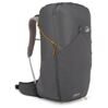 AirZone Ultra 36L Wanderrucksack, Graphene 1