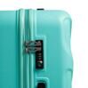 Arrow 2 - Valise rigide S, turquoise 6