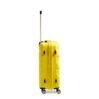 Arrow 2 - Valise rigide M, jaune 5